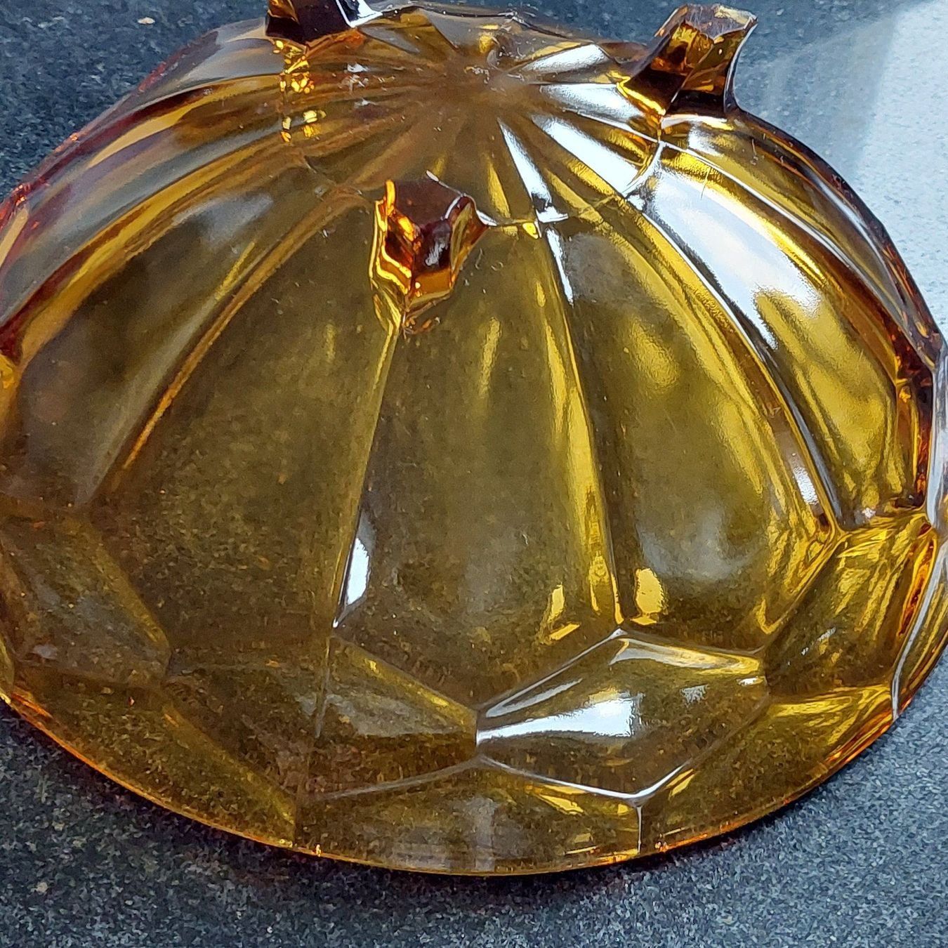 Gläser: Glas-Schale Vintage Midcentury – Gebraucht aus Zürich von Sylvia77 6