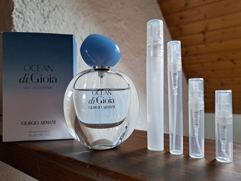 Ocean di Gioa EDP Giorgio Armani 2ml (Gebraucht) in Laconnex für