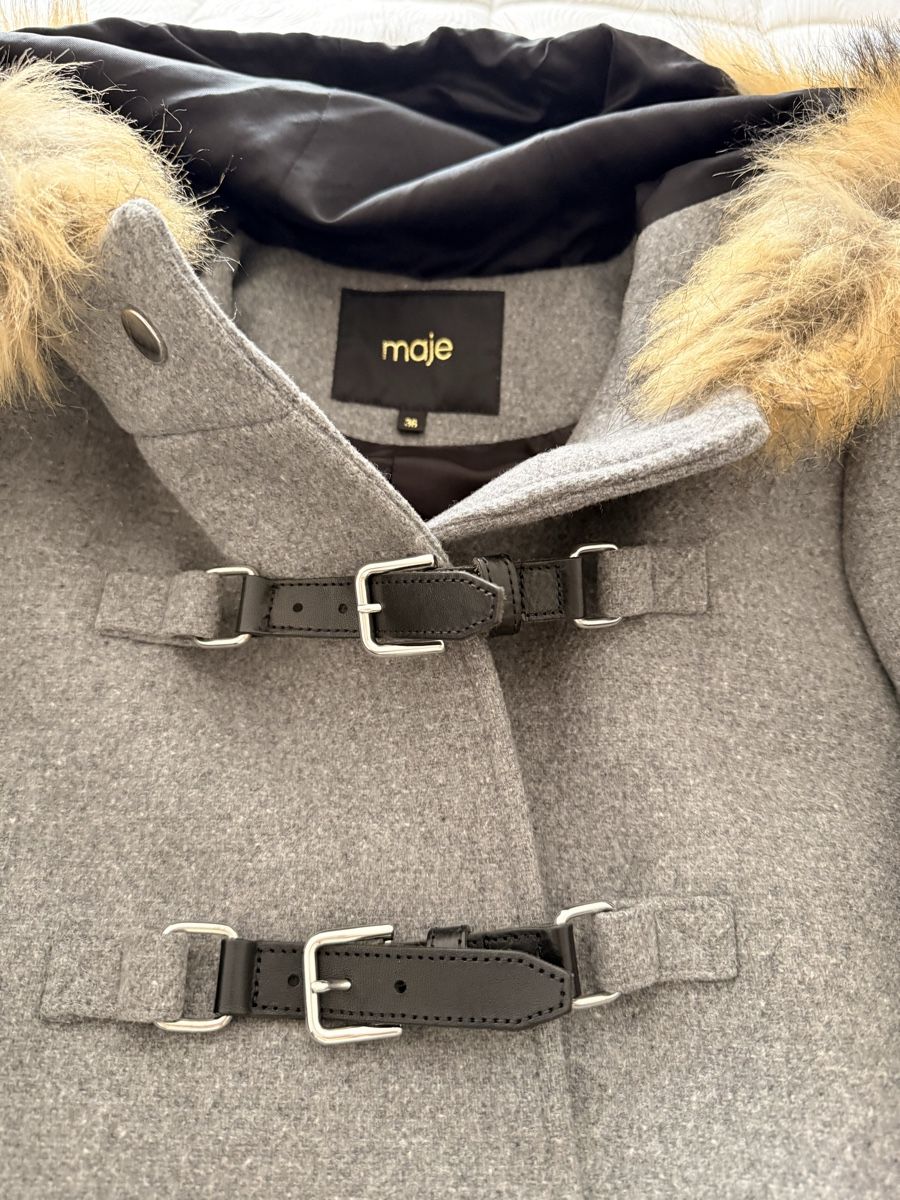 Maje Cappotti: Coat Maje Gr 36 – Usato da Zürich venduto da ifi_zp8b 1