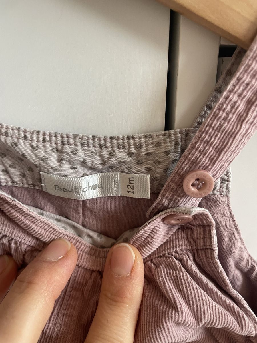 Jumpsuits: Gr. 74 Latzhose  – Gebraucht aus Wädenswil von flo8820 1