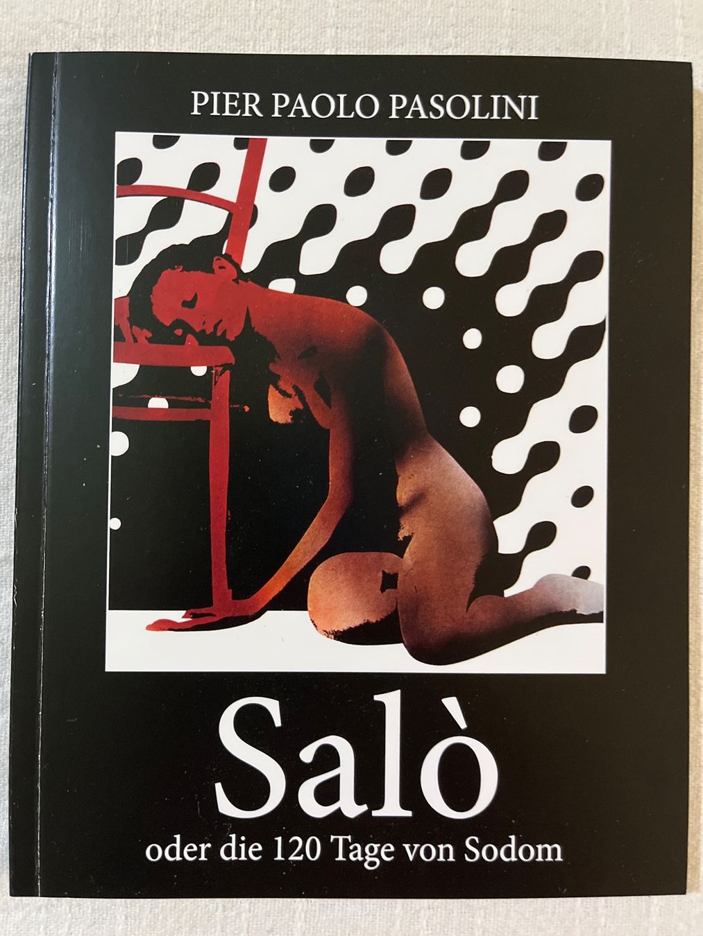 Libri: Die 120 Tage von Sodom – Usato da Basel venduto da patku79