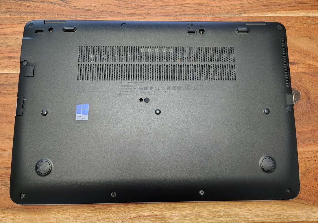 Hewlett Packard Notebook: HP EliteBook 850 G3 – Usato da Neuendorf venduto da Buggle 5