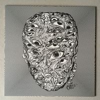 Fleshpress ‎– 12" ltd. Doom Metal limited! rar!