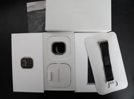 Apple Watch Ultra 2 Titan