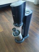 SodaStream black soda maker used condition