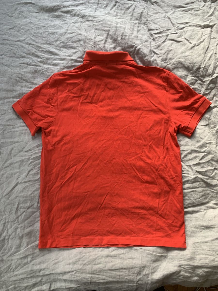 Hugo Boss Magliette Polo: BOSS Rot Poloshirt Gr. L – Nuovo (secondo la descrizione) da Zürich venduto da ilj_b22t 3