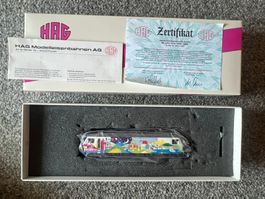 HAG 092 Re 4/4 BT 50 Jahre HAG Voralpen-Express AC H0