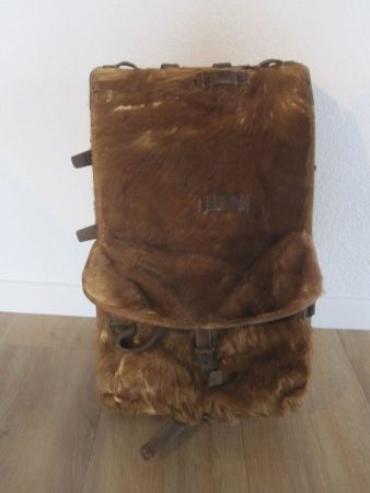 Militärtornister Haaraff