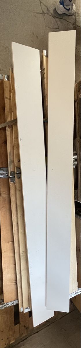 Ikea Letti: Bettgestell weiss 140x200cm in einzelteile – Usato da Rotkreuz venduto da Migu2012 1