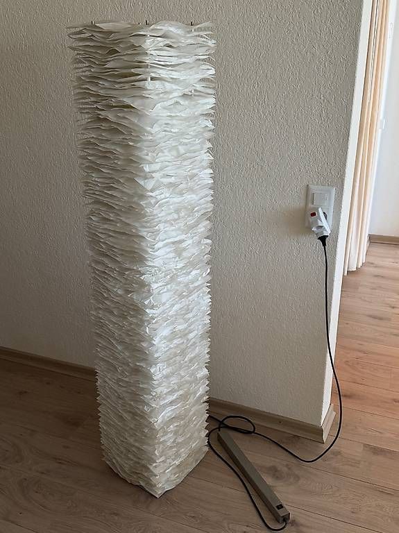 Lampen: Belux One-By-One Stehleuchte, Designerlampe – Gebraucht aus Zollikon von alpenschnee