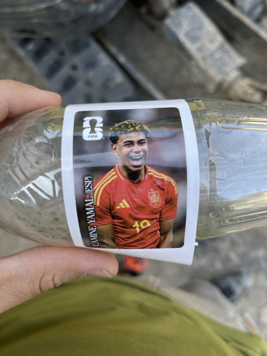 Panini Cartes à collectionner: Lamine Yamal – Neuf avec emballage d'origine à Olten par F19__