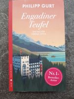 Engadiner Teufel / Philipp Gurt / Krimi Schweiz