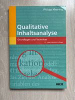 Qualitative Inhaltsanalyse Grundlagen und Techniken 12 Au...
