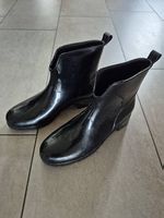 Stylische Stiefel Gr. 40 - top Zustand 