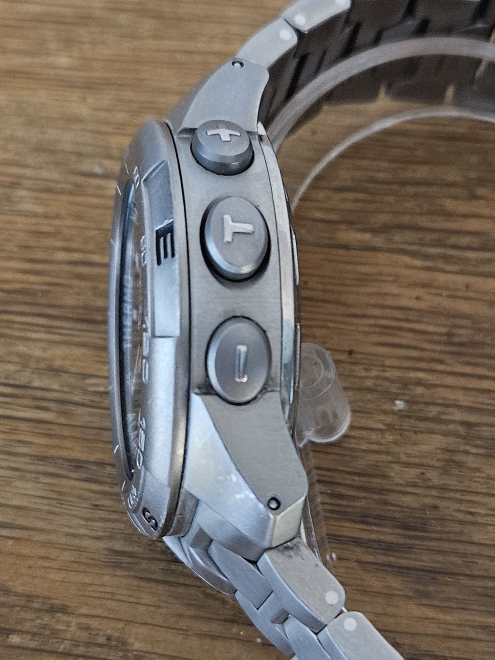 Tissot Orologi: Tissot T-Touch Expert Titanium 44mm – Usato da Flamatt venduto da pie_f9zm 4