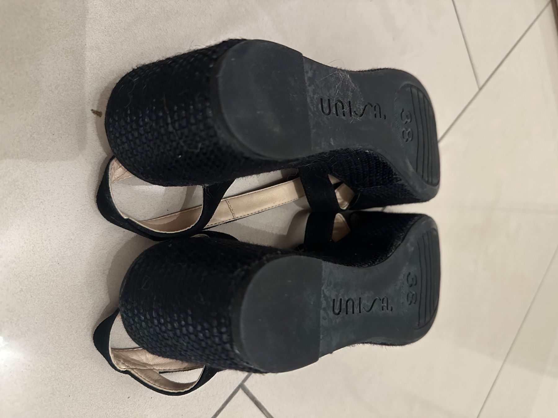 Unisa Damenschuhe: Unisa Keilsandalette – Gebraucht aus Chur von hugolinopalino 2