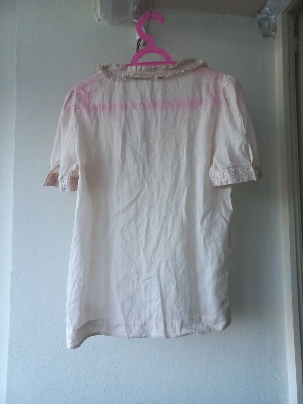 Zara T-shirt: Elégant T-shirt Zara – Usato da Châtelaine venduto da kbabs 1