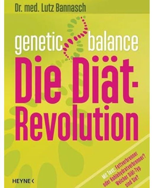 Libri: Die Diät Revolution - Dr. med. Lutz Bannasch – Nuovo (secondo la descrizione) da Frauenfeld venduto da SCHATZtruhe369