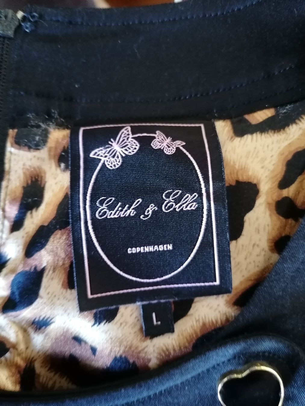 Kleider: Kleid schwarz gr L – Gebraucht aus Bedigliora von Dolcezza0 5