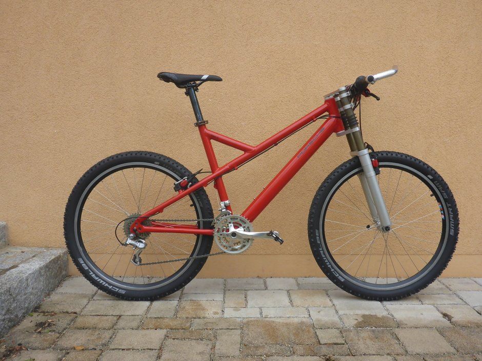 Biciclette: Porsche Bike S – Usato da Bauen venduto da nepi04