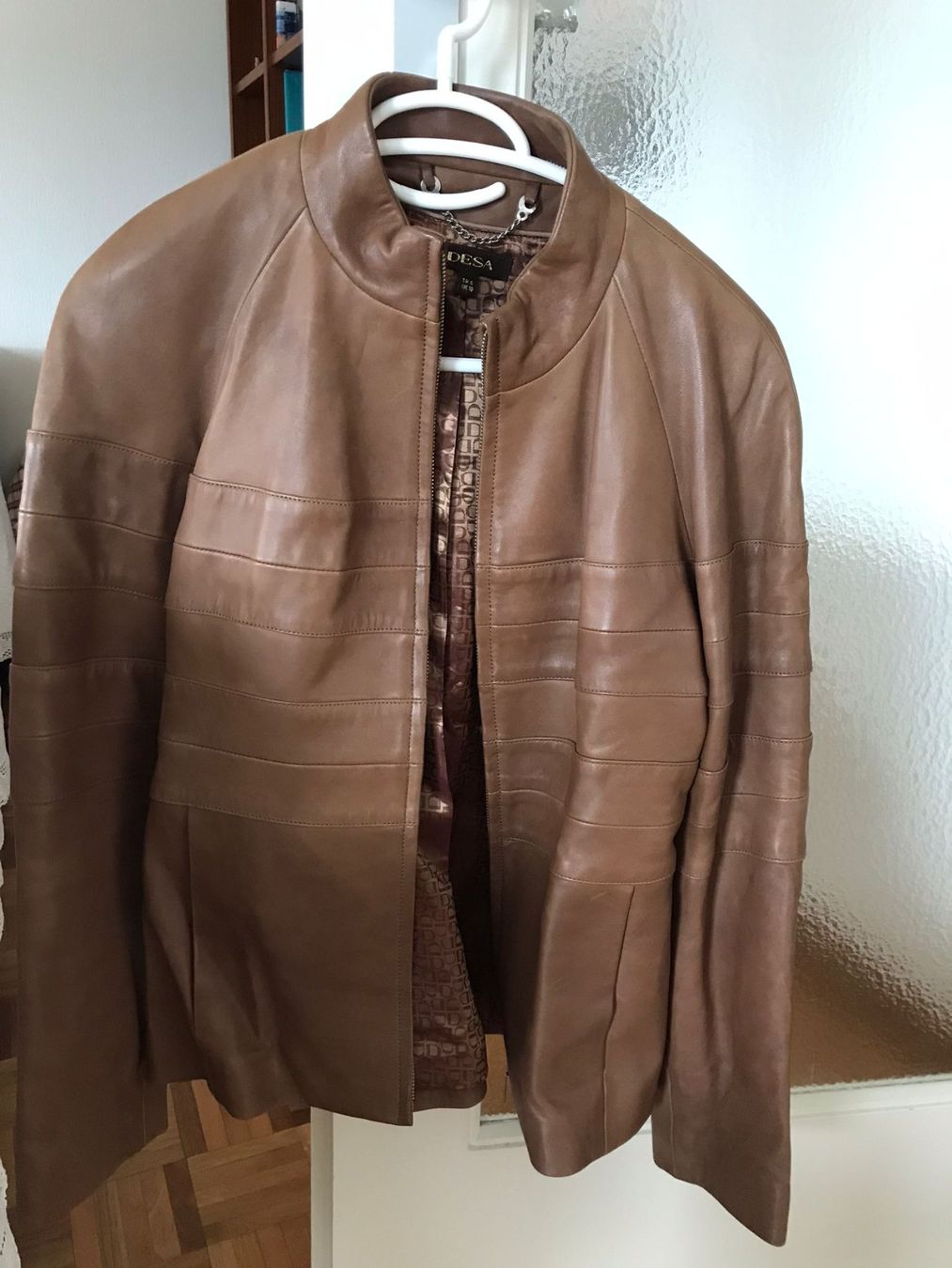 Vestes: Leder Jacke Neu – Neuf (Voir description) à Zürich par burcak01 2