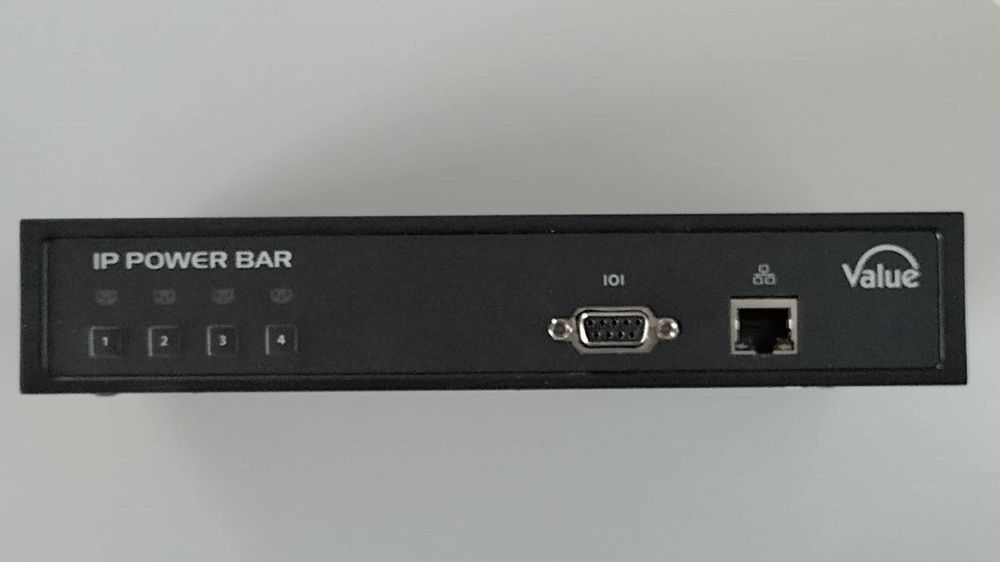 VALUE IP Power Bar 4 Ports | Kaufen auf Ricardo