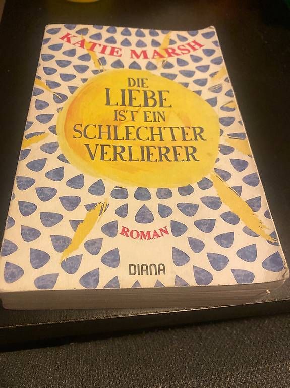 Libri: Die Liebe ist ein schlechter Verlierer – Usato da Zürich venduto da ath_p76d