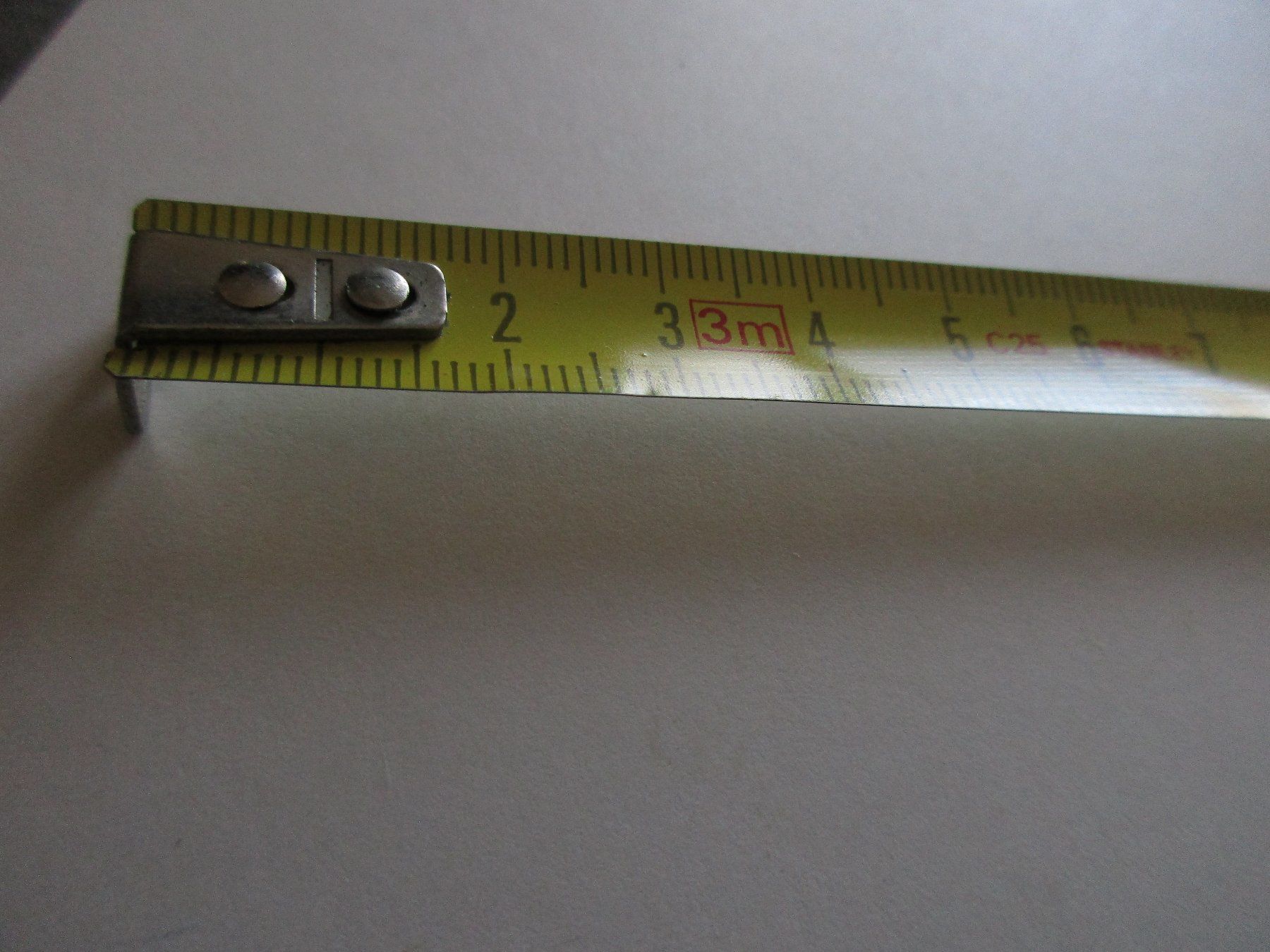 Stanley Messen: Rollmeter 3m Stanley – Gebraucht aus Niederwil AG von Cembalo 3