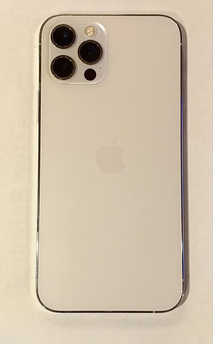Apple Telefoni cellulari / Smartphones: iPhone 12 Pro weiss  – Usato da Trogen venduto da dan_55jg