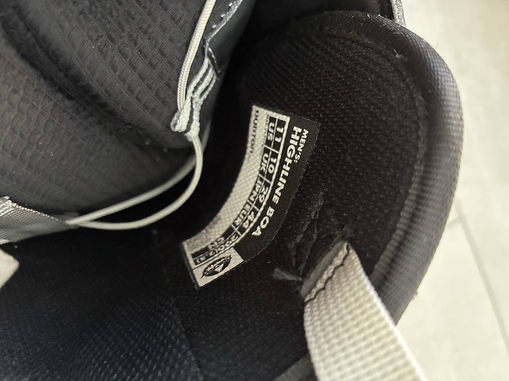 Herrenschuhe: Scarponi snowboard Burton – Gebraucht aus Minusio von dav_kzw8 2