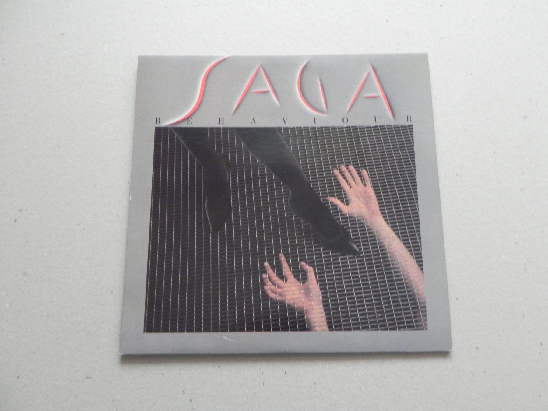 Dischi in vinile: LP Canada Rock Band Saga 1985 Behaviour – Usato da Siebnen venduto da krimsie