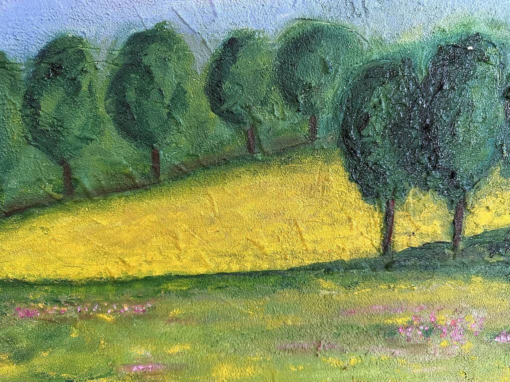 Gemälde: Quadro olio su tela  – Gebraucht aus Massagno von mar_htl6 2