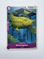 Bananagator Sammelkarte | One Piece Card Game