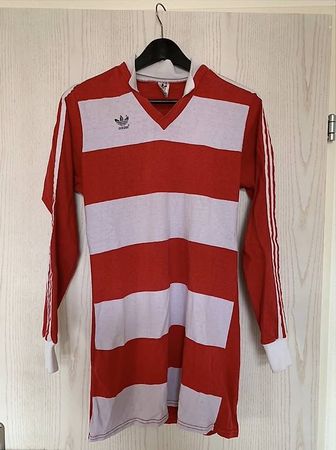Adidas Vintage Shirt M/L 80er Jahre