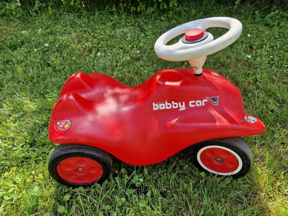 Bobby Car Gebraucht