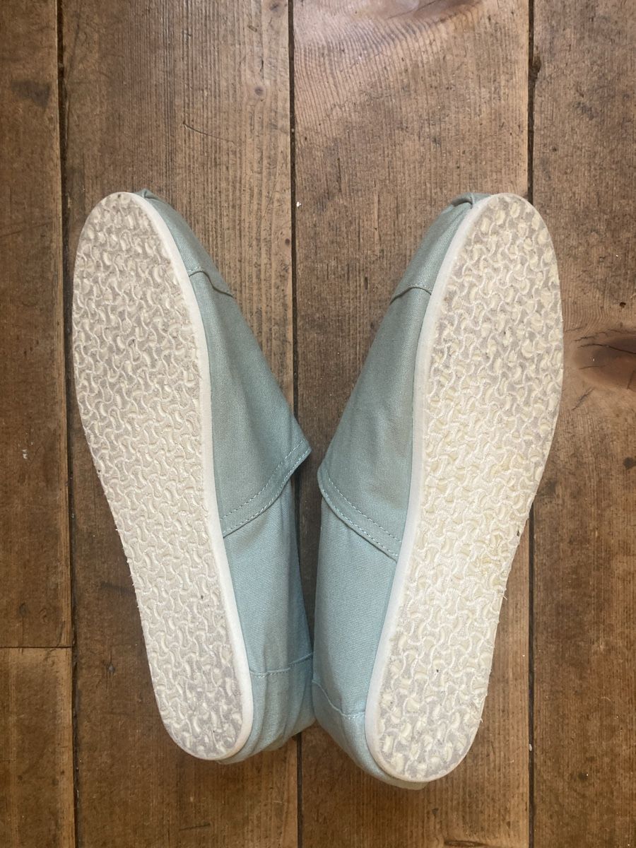 Scarpe da uomo: Stoffschuhe, Espadrille – Usato da Bern venduto da mymo01 1