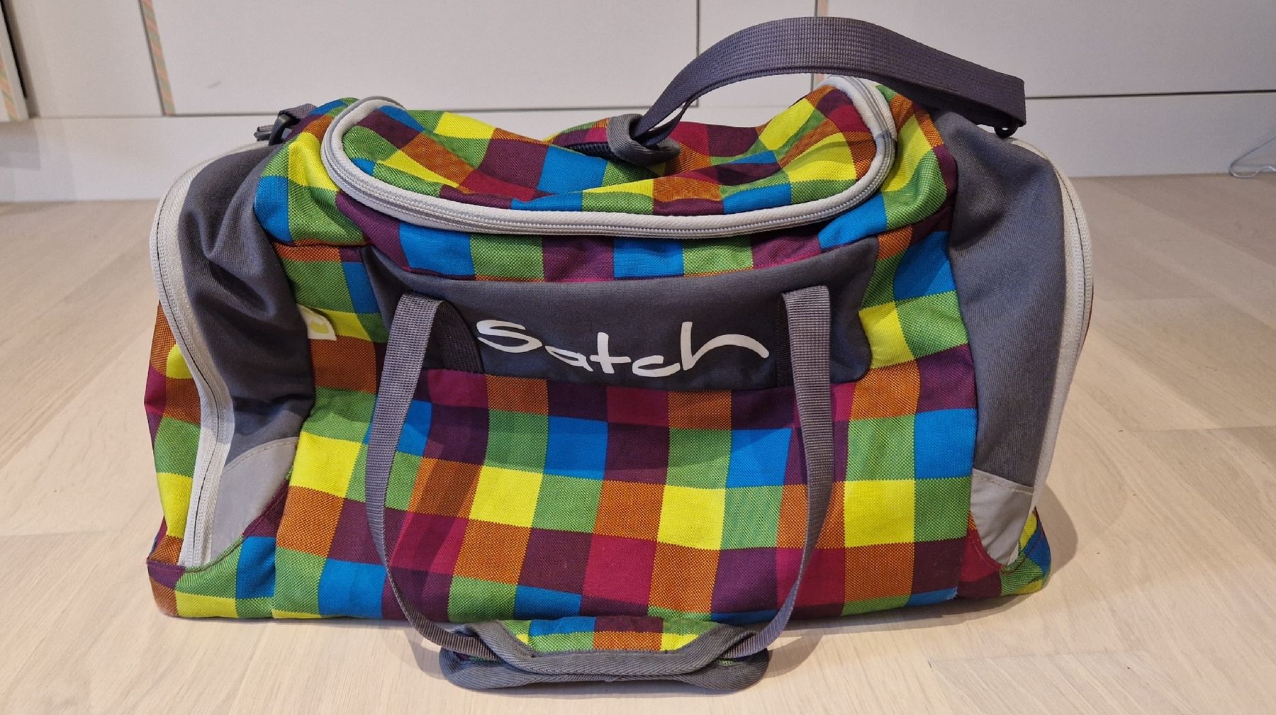 Satch Sacs & sacs à dos: Satch Sporttasche – D'occasion à Ennetbürgen par sas_6lrj