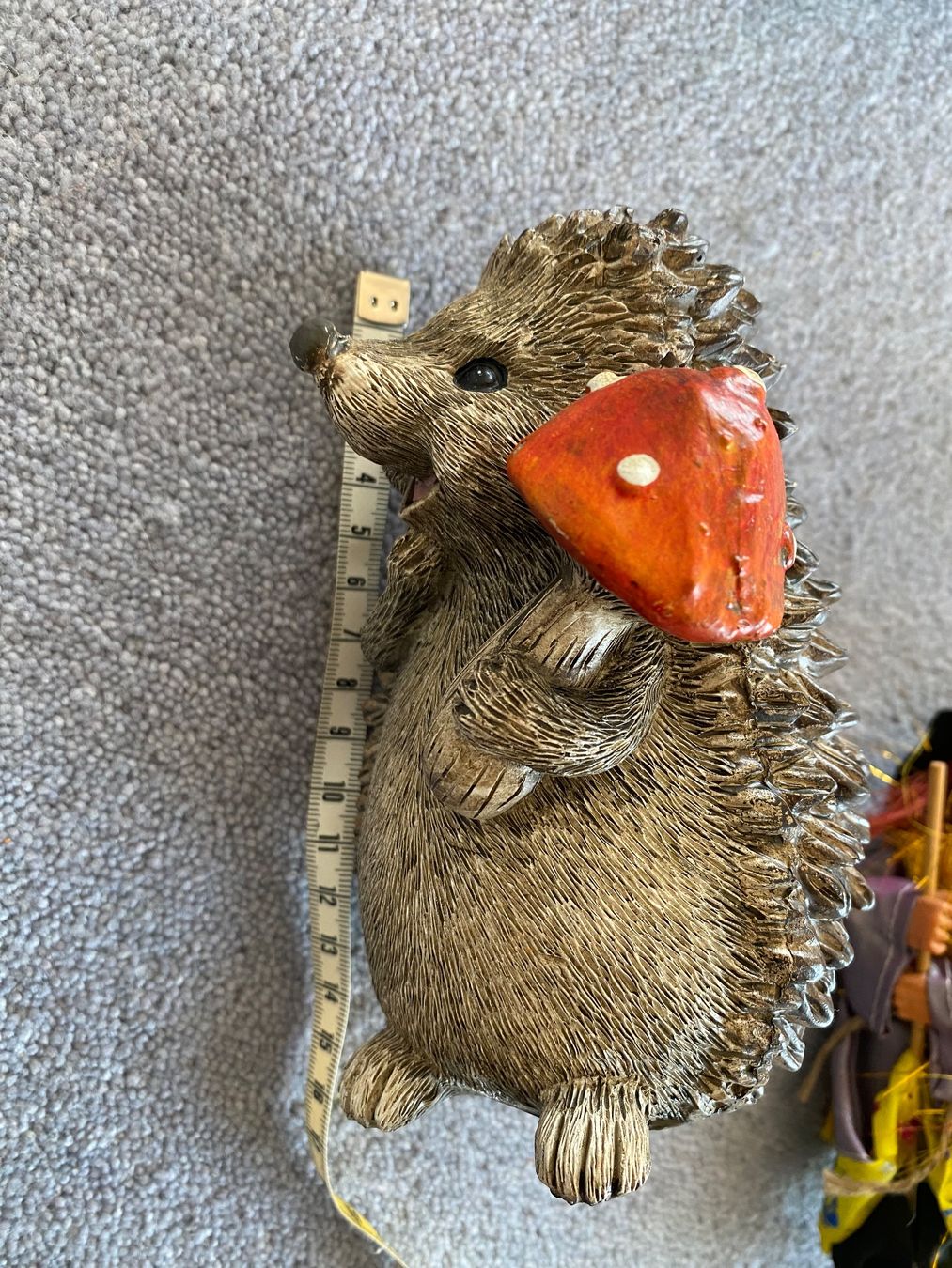 Tutte le decorazioni: Herbst-/ Halloween Deko Gespenster Hexen Igel – Usato da Trachslau venduto da M_Schmid81 6