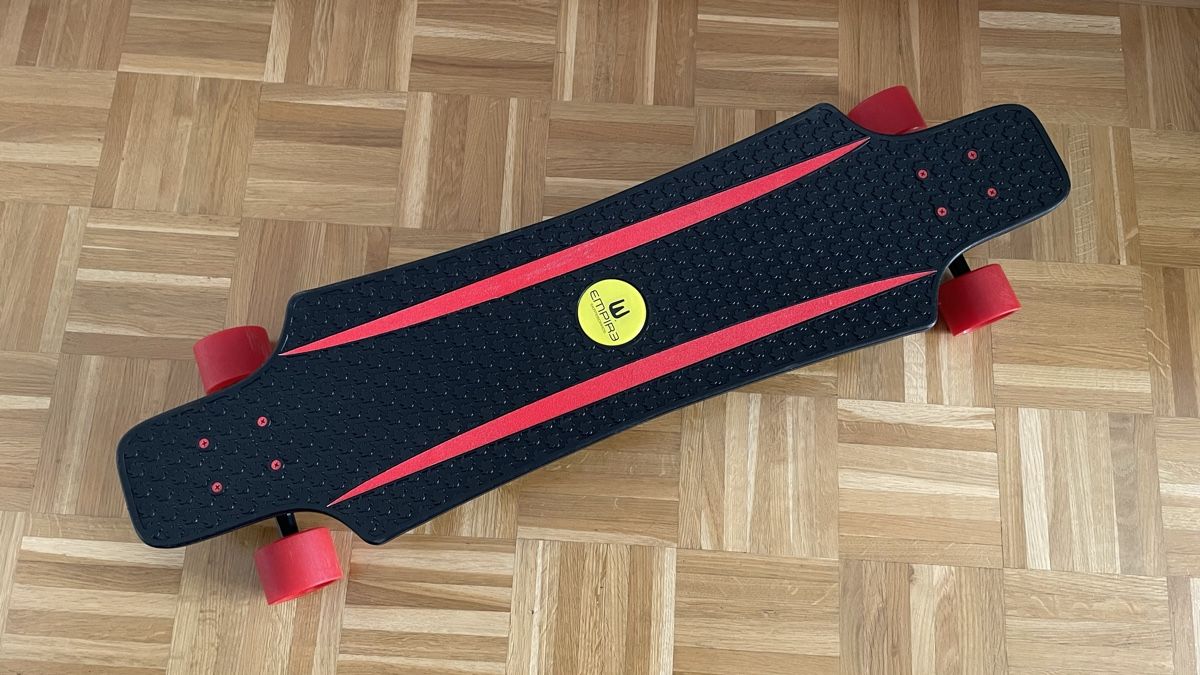 Skateboards: Skateboard Empire – Gebraucht aus Rüfenacht BE von lavok