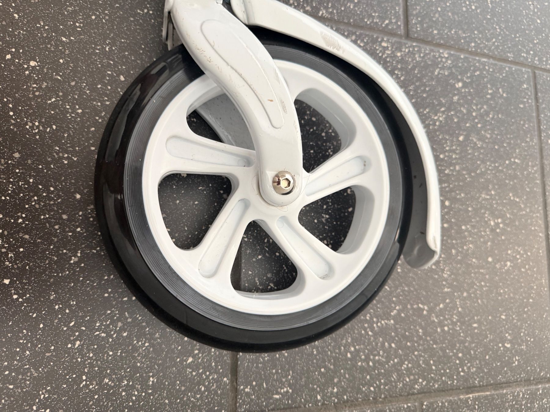 Micro Kickboard: Micro Scooter white used good condition – Neuf (Voir description) à Sennhof par fraga29 2