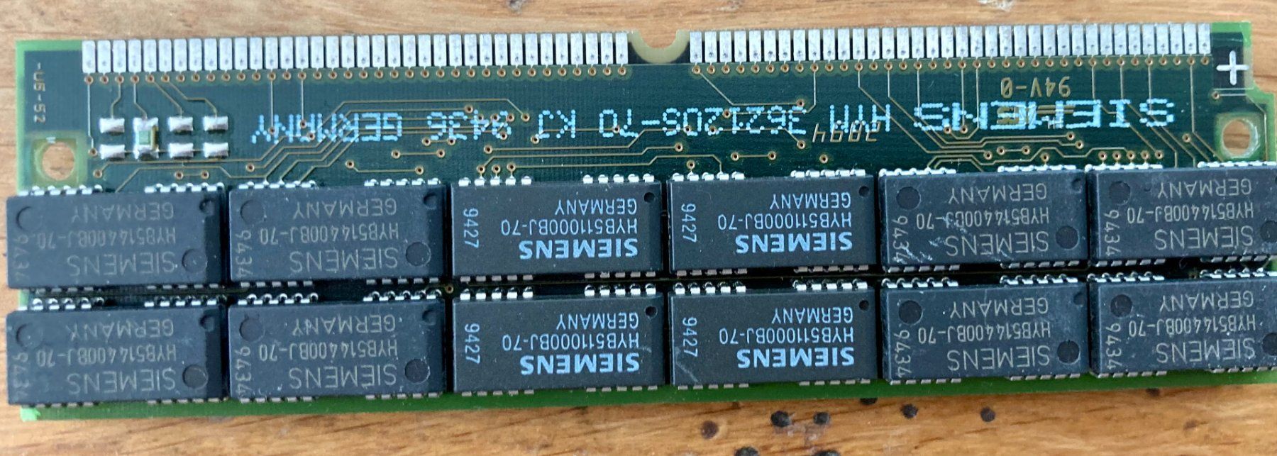 Memory / RAM: RAM Modul (siehe Bilder) – Gebraucht aus Eglisau von Shoprabbit 1