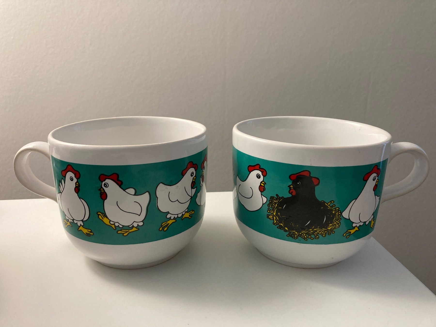 Tazze: Jumbo mugs – Nuovo (secondo la descrizione) da Genthod venduto da daz_world