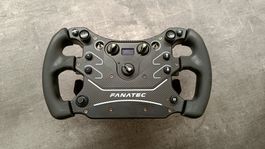 Set! Fanatec CSL GT3 Wheel+Fanatec CSL DD QR2 Wheel Base 8nm