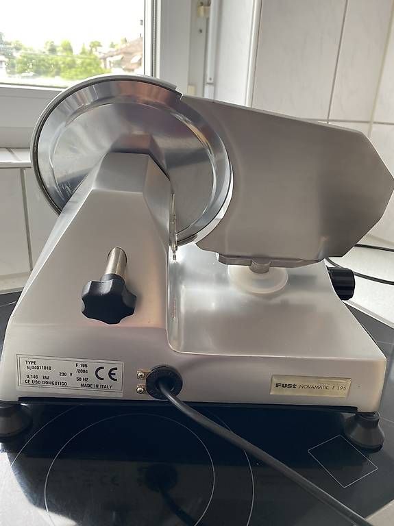 Elettrodomestici da cucina: Schneidemaschine – Usato da Zürich venduto da MAJAM65 3