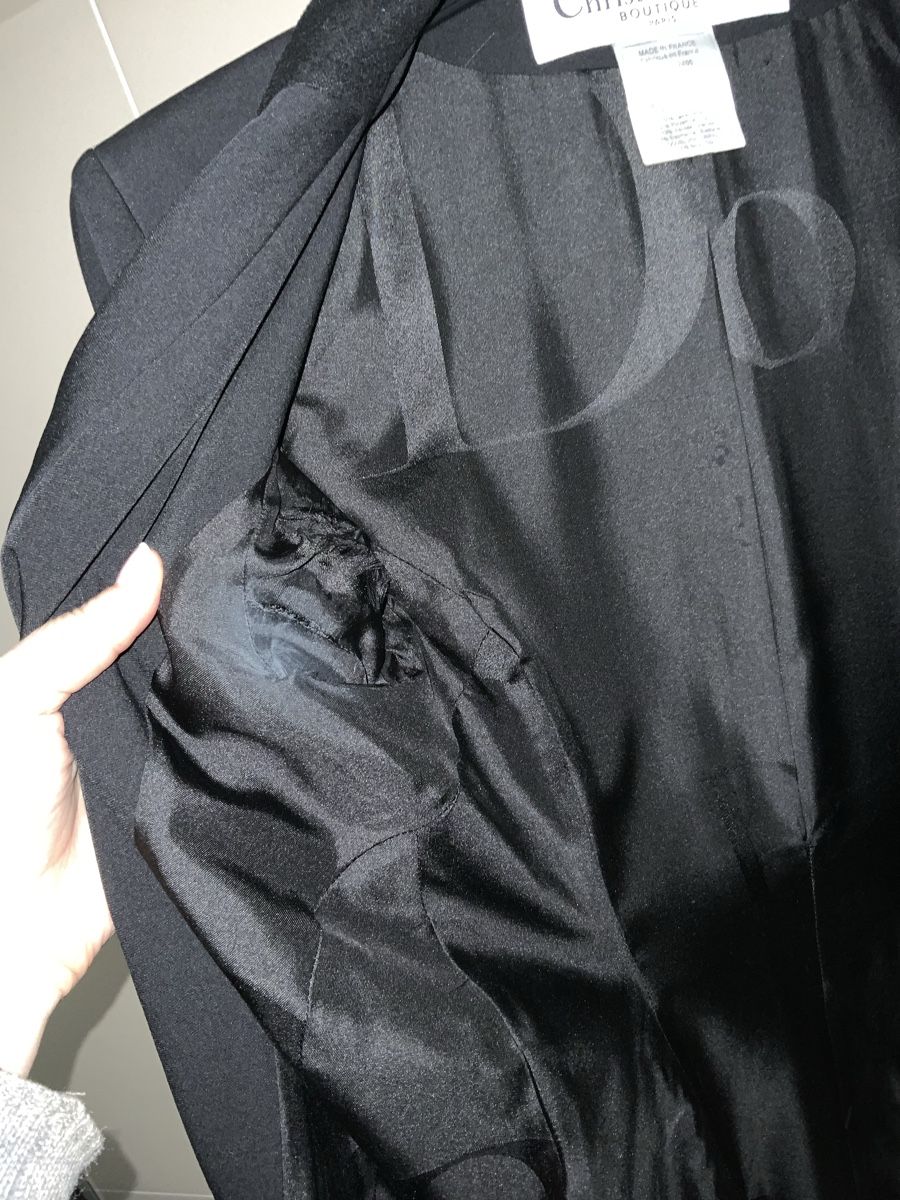 Dior Giacche: Dior Veste  – Usato da Vandoeuvres venduto da Boussy74 4
