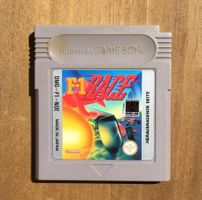 F-1 Race Nintendo Game Boy
