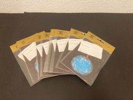 Adressänderungs - Postkarten, 100 Stück