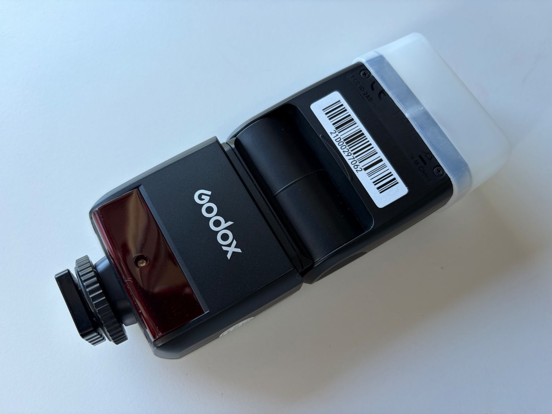 Godox Flash: Godox TT350S - TTL Blitz Sony – Usato da Uster venduto da docseb 2