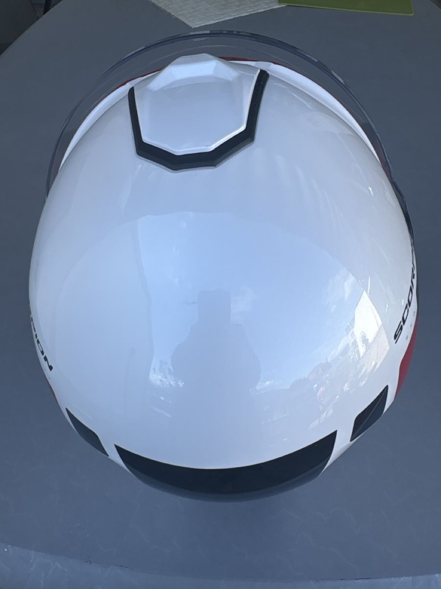 Caschi & visiere: Casque moto – Nuovo (secondo la descrizione) da Savigny venduto da floaymes 1