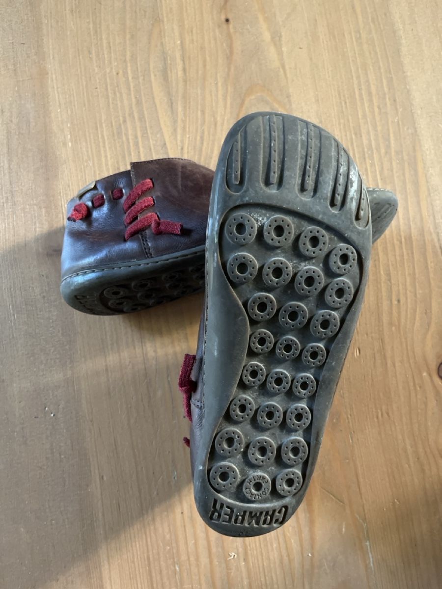 Camper Damenschuhe: Camper Schuh braun Gr. 39 – Gebraucht aus Emmen von Sabinezundel 2